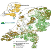 Winterbedekking eind maart 2022